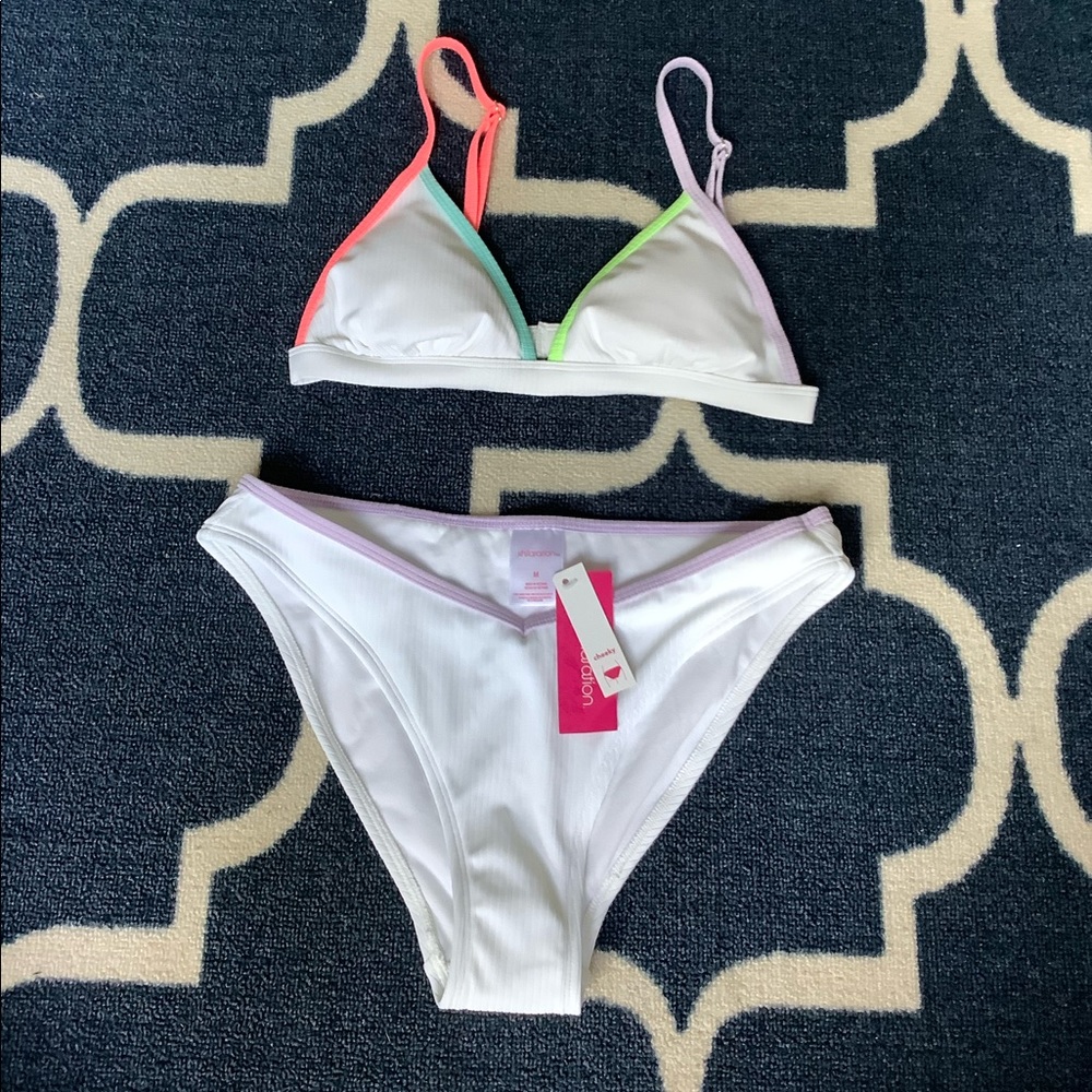 target xhilaration bikini